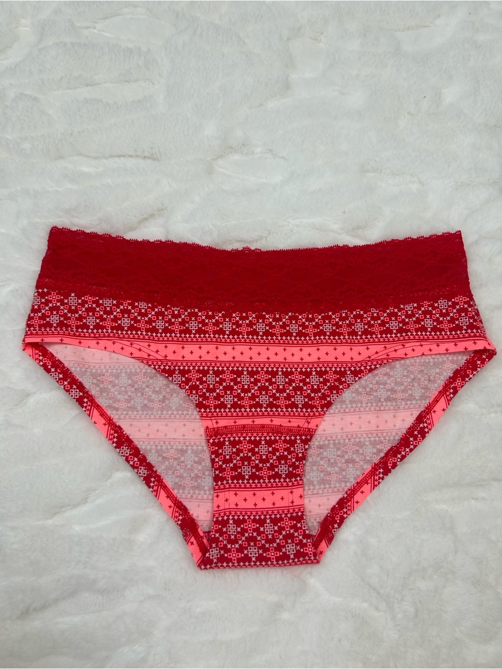 2014 Victoria’s Secret Low Rise Hiphugger Panty M